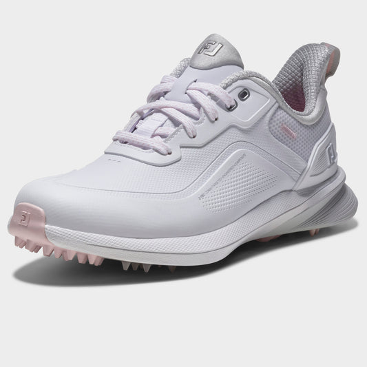 FootJoy Women's PRO/SL Waterproof Golf Shoes with Ortholite Insole for Superior Comfort & Style