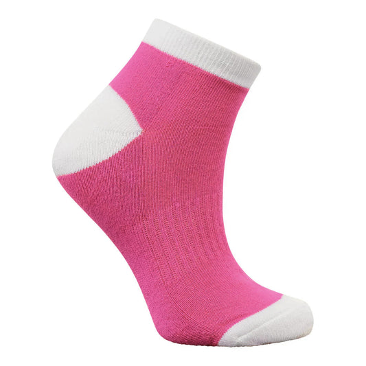 Surpizeshop Ladies 3 Pair Pack of Printed Golf Socks