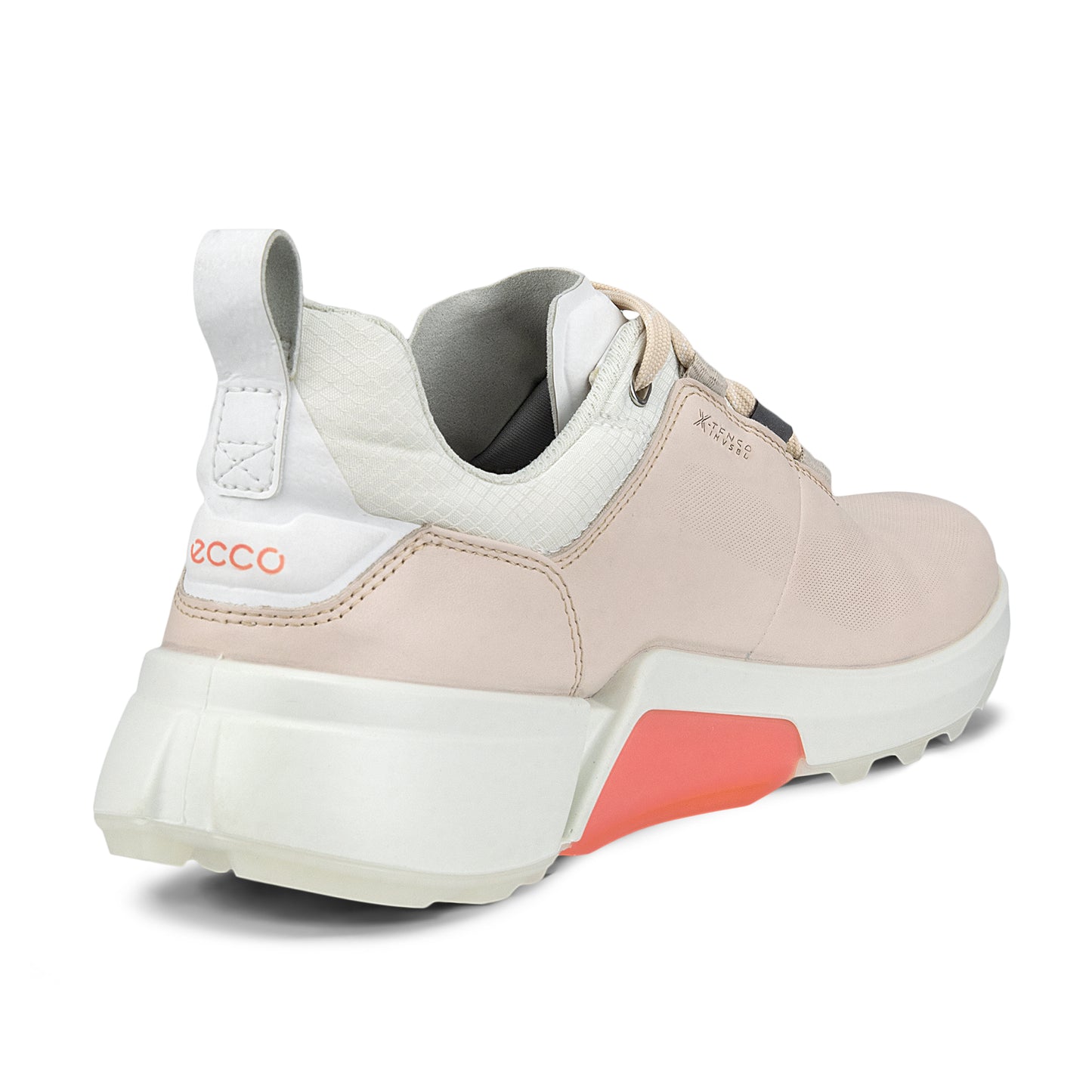 ECCO Ladies BIOM® H4 Golf Shoe with GORE-TEX in Limestone