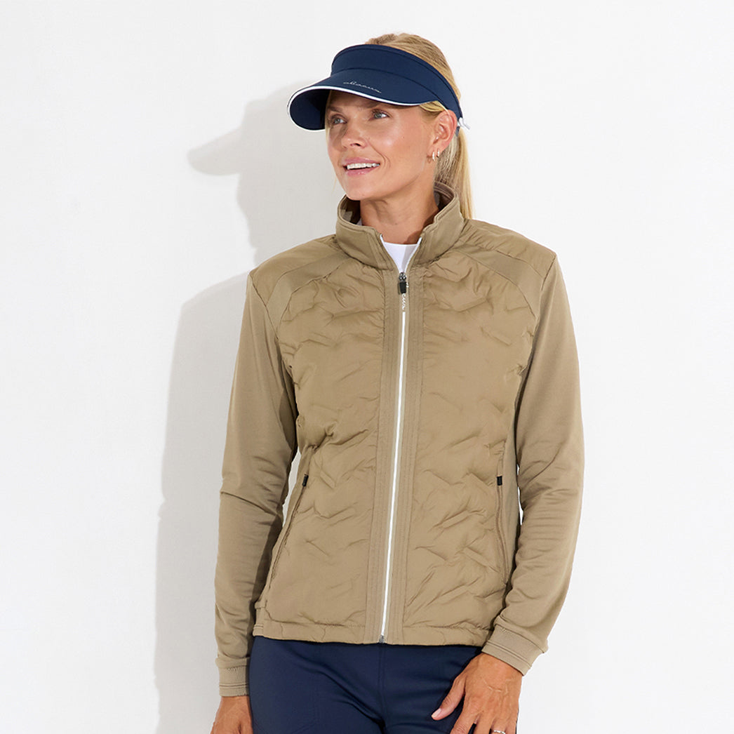 Abacus Ladies Portrush Hybrid Jacket