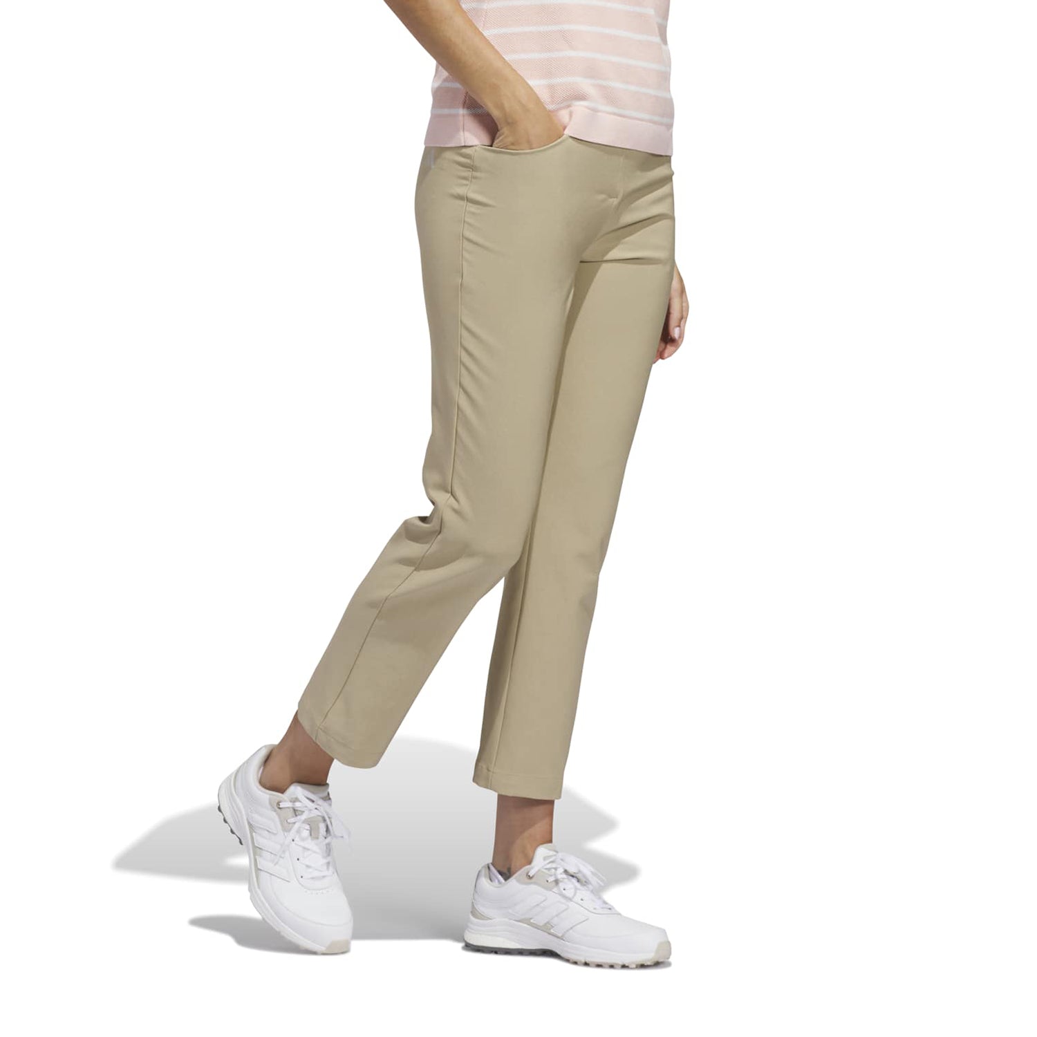 adidas Golf Ladies Pull-On 7/8 Trousers