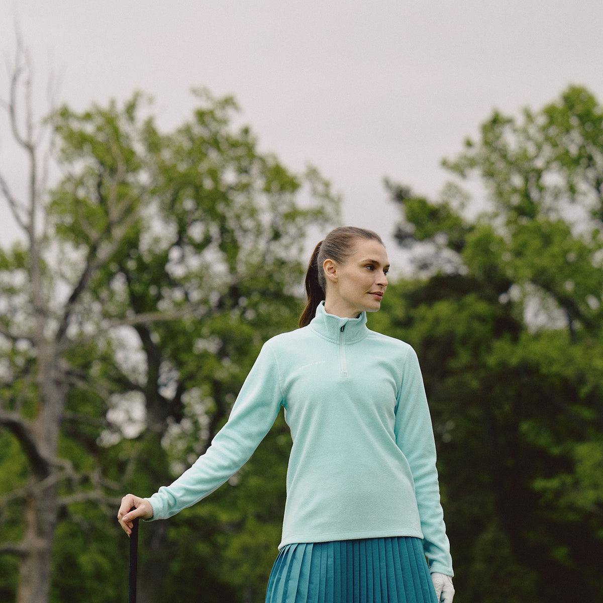 Rohnisch Ladies Polar Fleece - A Beautifully Soft Layer for Everyday Adventures