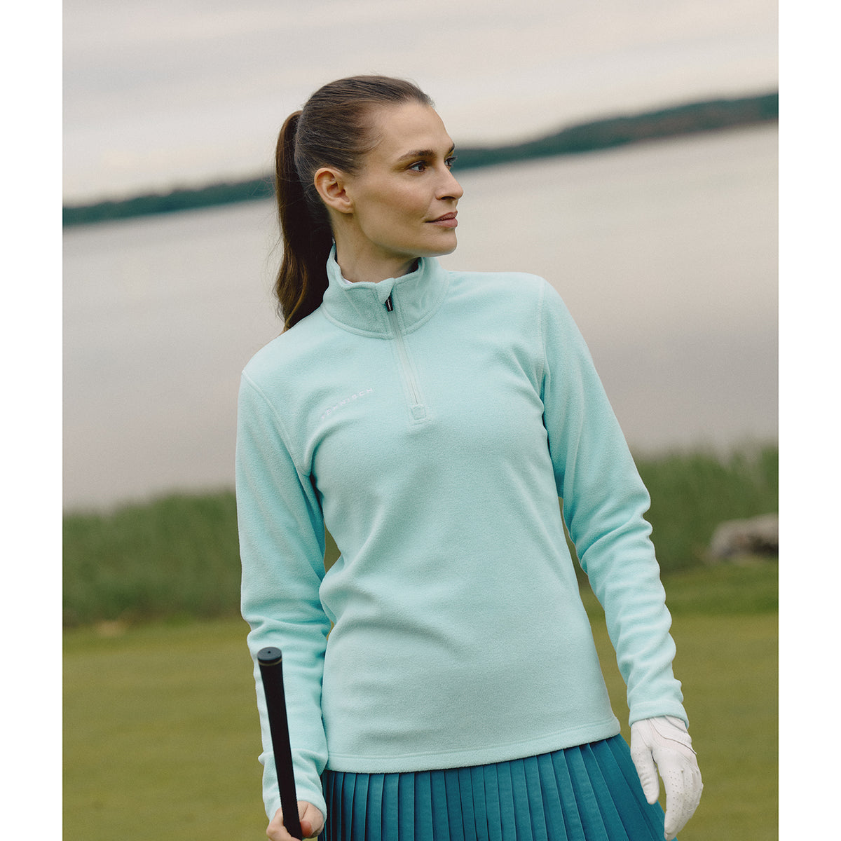 Rohnisch Ladies Polar Fleece - A Beautifully Soft Layer for Everyday Adventures