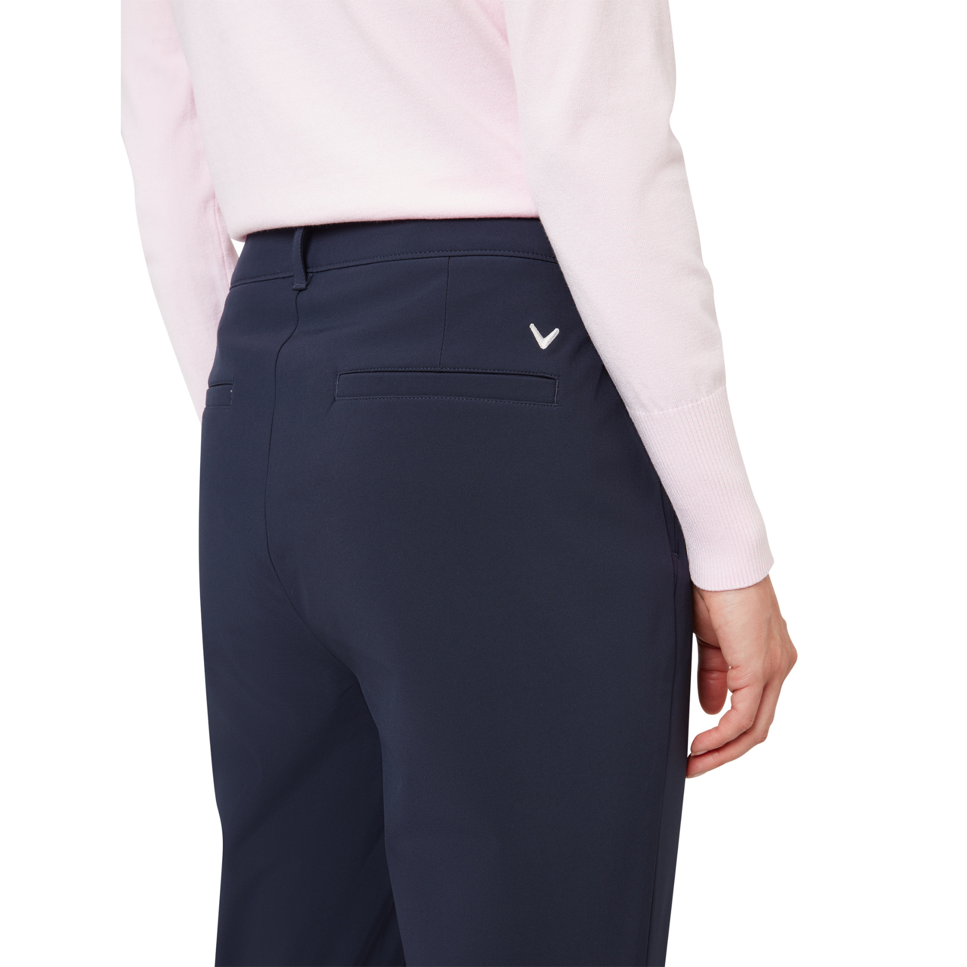 Callaway Ladies Thermal Trousers in Navy - Warm, Flattering & Ready to Play 
