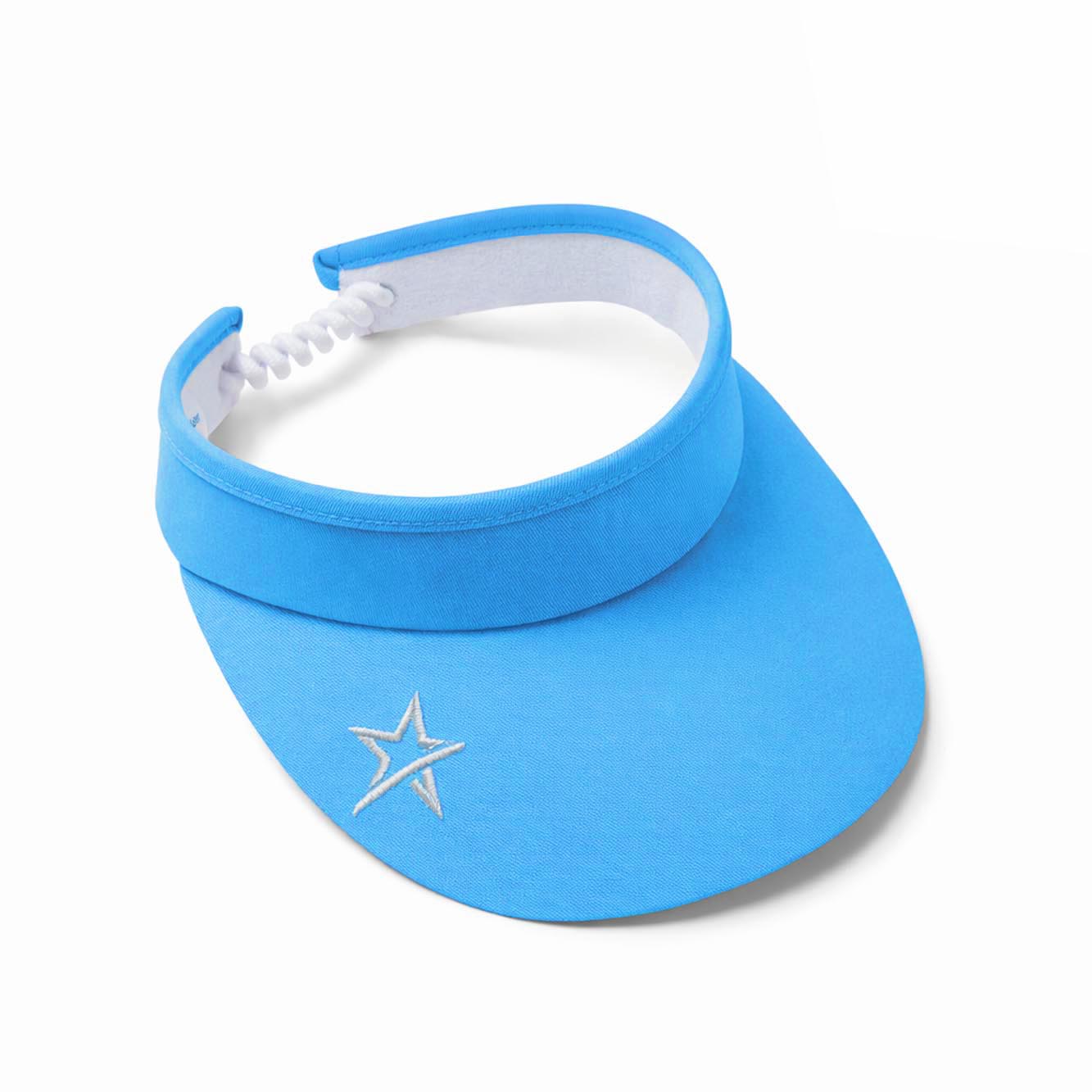 Swing Out Sister Ladies Adjustable Core Visor For All day Style & Comfort