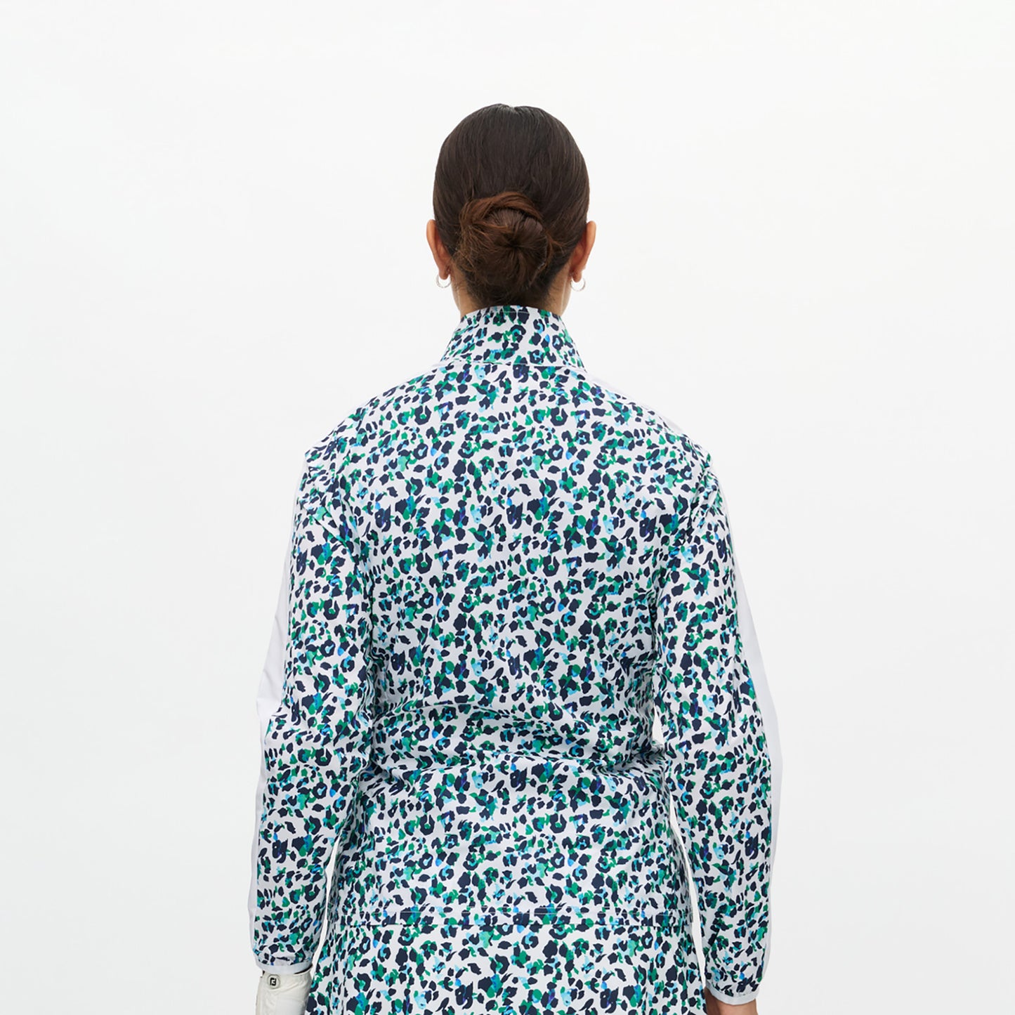 Rohnisch Ladies Ultralight Packable Golf Jacket