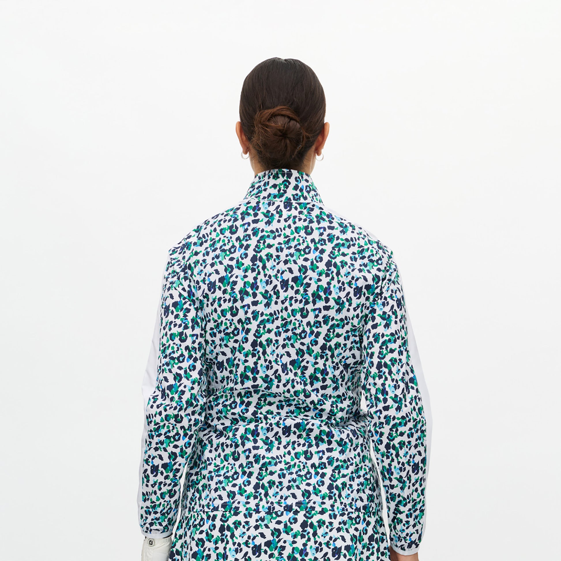 Rohnisch Ladies Ultralight Packable Golf Jacket