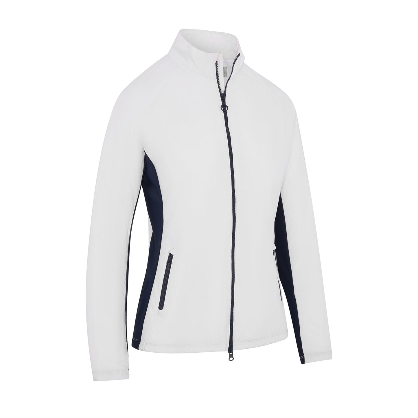 Callaway Ladies Primaloft Insulated Jacket for Winter Golf and Everyday Elegance