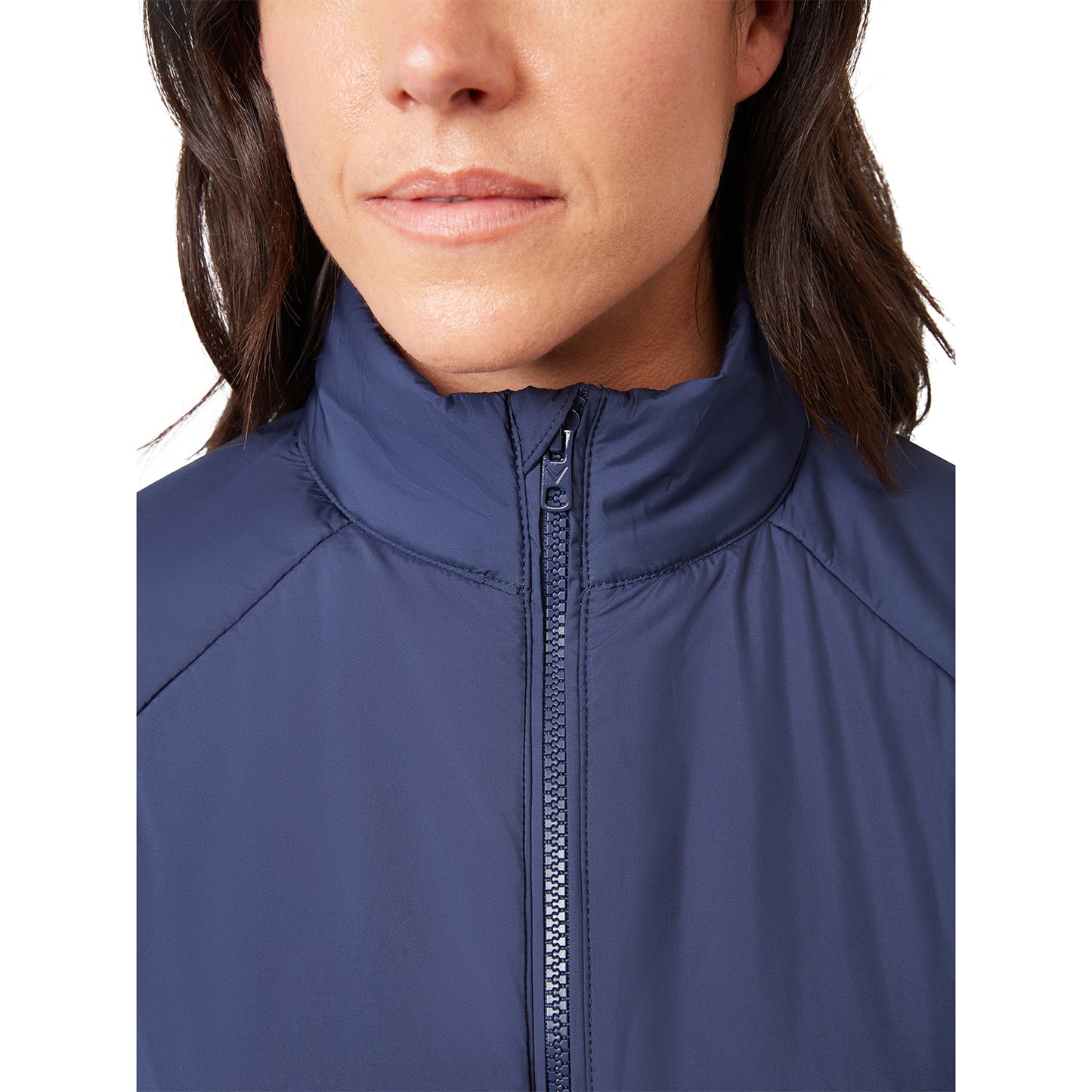 Callaway Ladies Primaloft Insulated Jacket in Navy for Winter Golf and Everyday Elegance