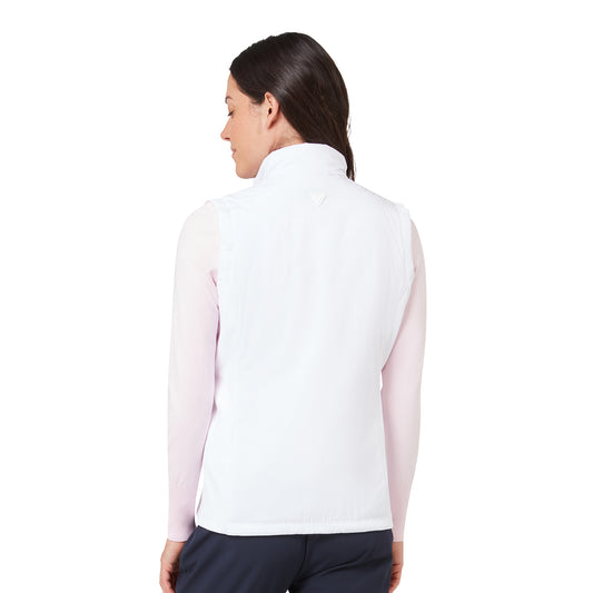 Callaway Ladies Lightweight Primaloft Gilet - Perfect for early morning tee times or cooler afternoons