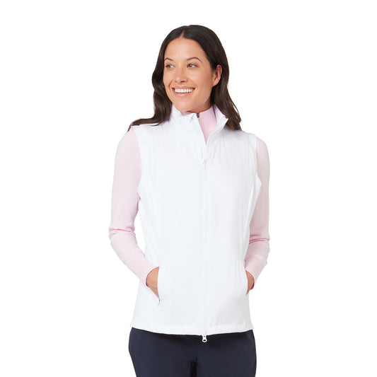Callaway Ladies Lightweight Primaloft Gilet - Perfect for early morning tee times or cooler afternoons