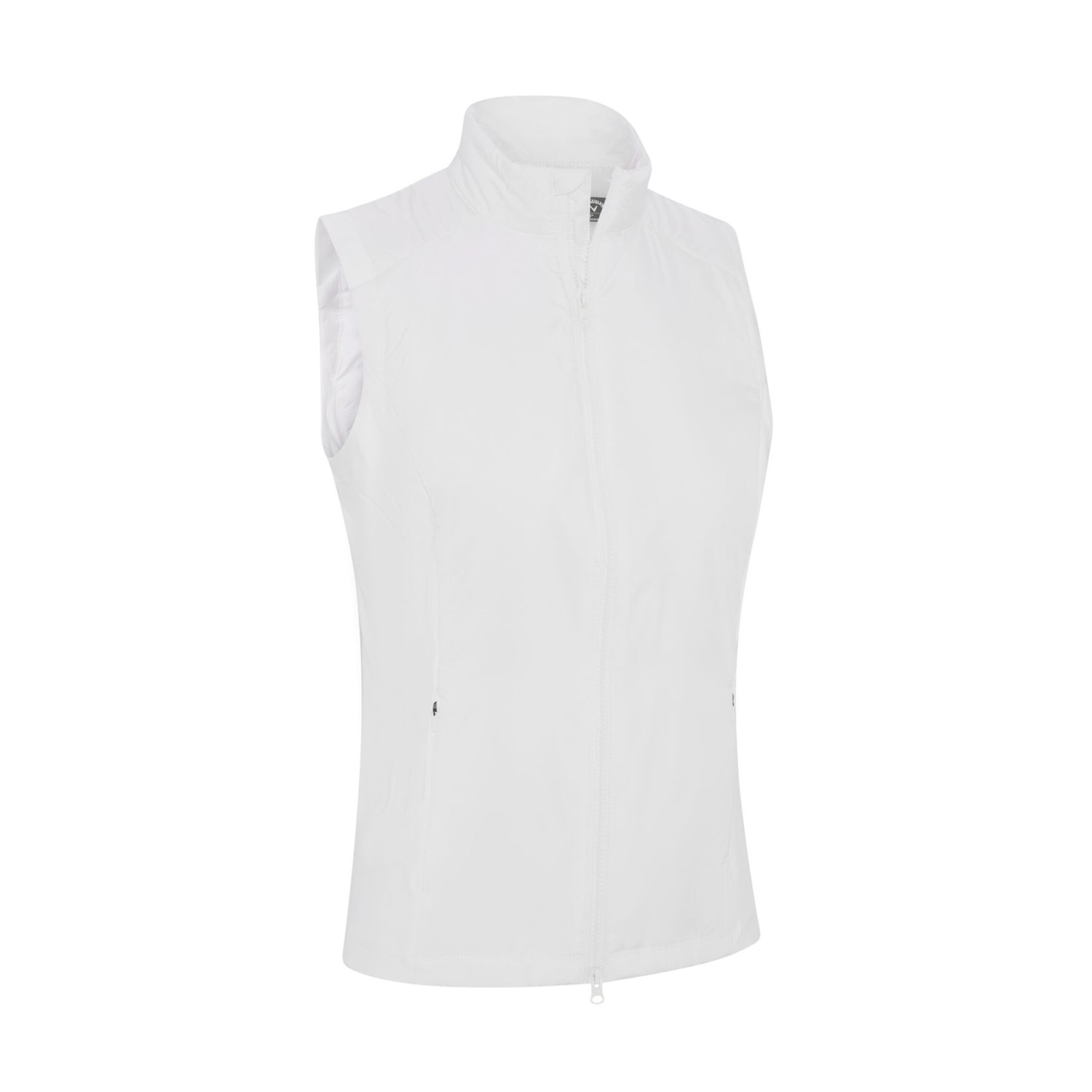 Callaway Ladies Lightweight Primaloft Gilet - Perfect for early morning tee times or cooler afternoons