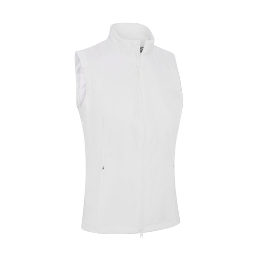 Callaway Ladies Lightweight Primaloft Gilet - Perfect for early morning tee times or cooler afternoons