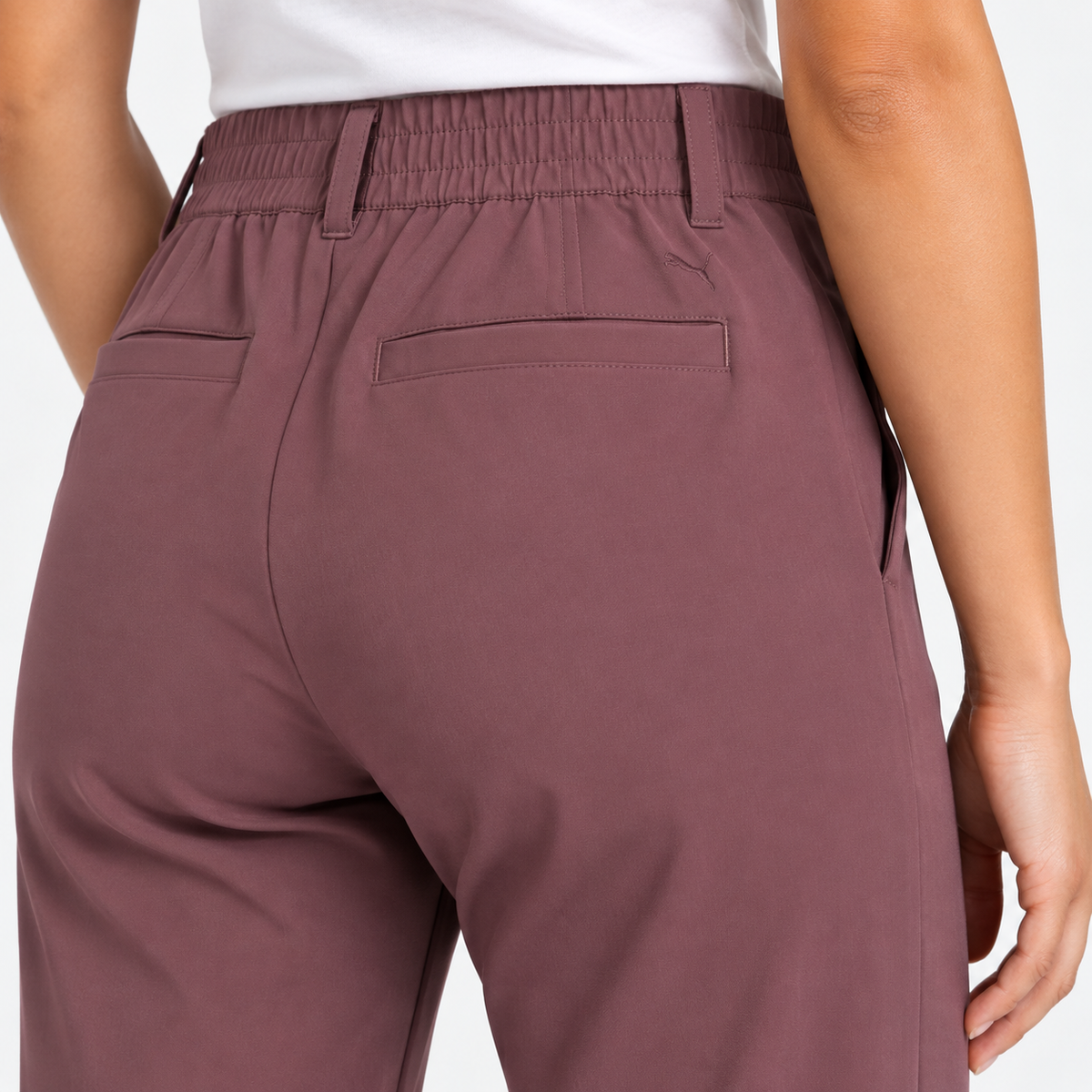 Puma Golf Ladies Trousers with a Warm Brushed Inner - Stay Warm in Style
