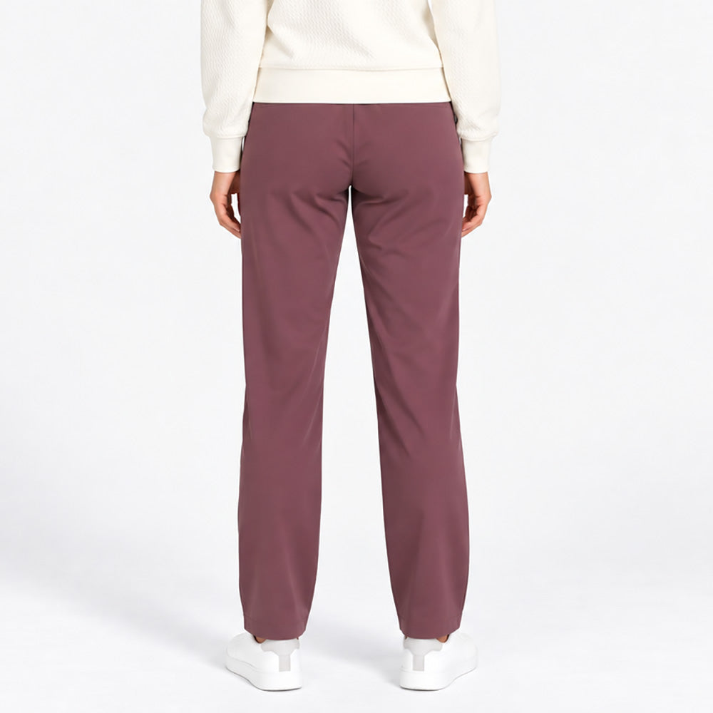 Puma Golf Ladies Trousers with a Warm Brushed Inner - Stay Warm in Style