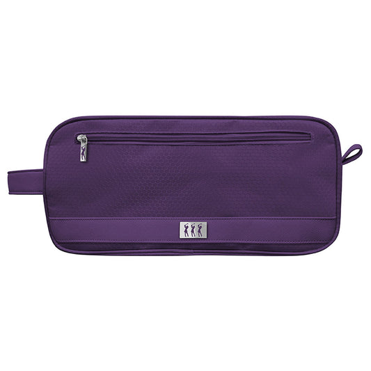 Surprizeshop Golf Shoe Bag in Purple