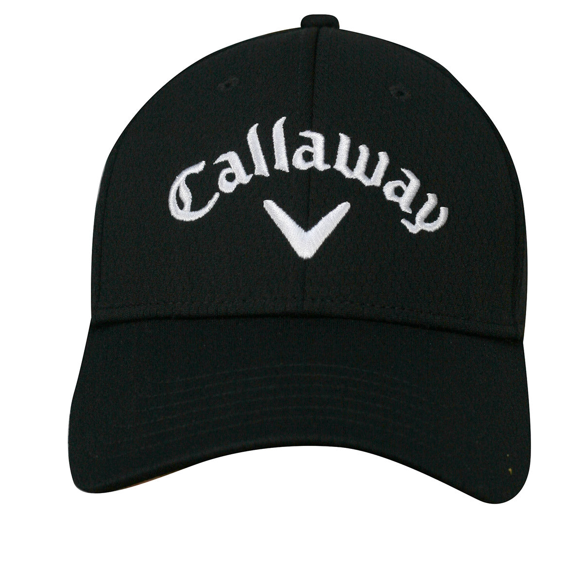 Callaway Ladies Golf Cap in Black – GolfGarb