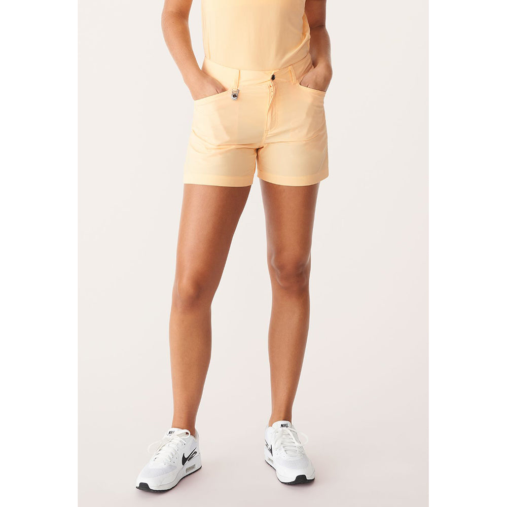 Rohnisch Ladies Apricot Short Shorts