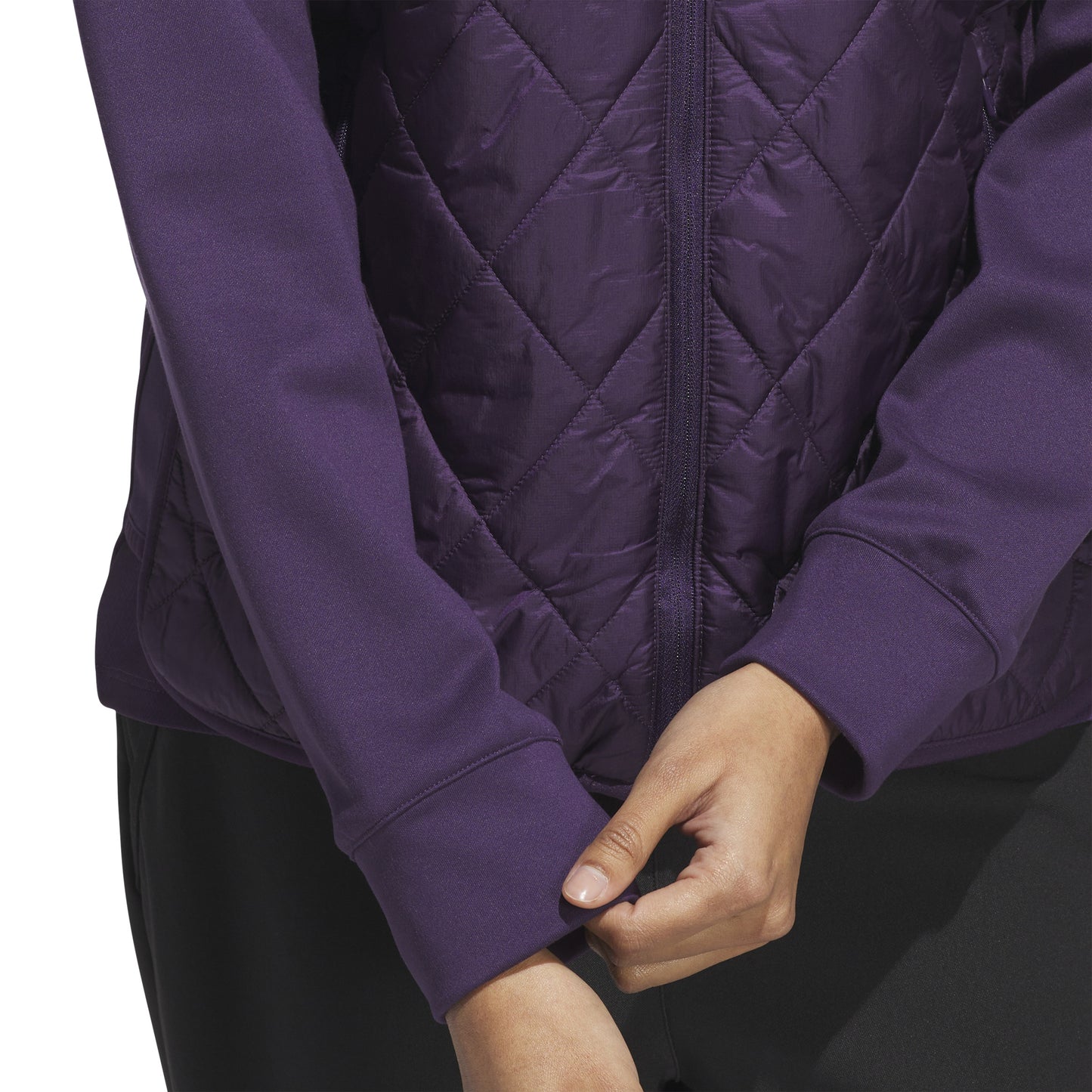 adidas Golf Ladies Thermal Hybrid Jacket 