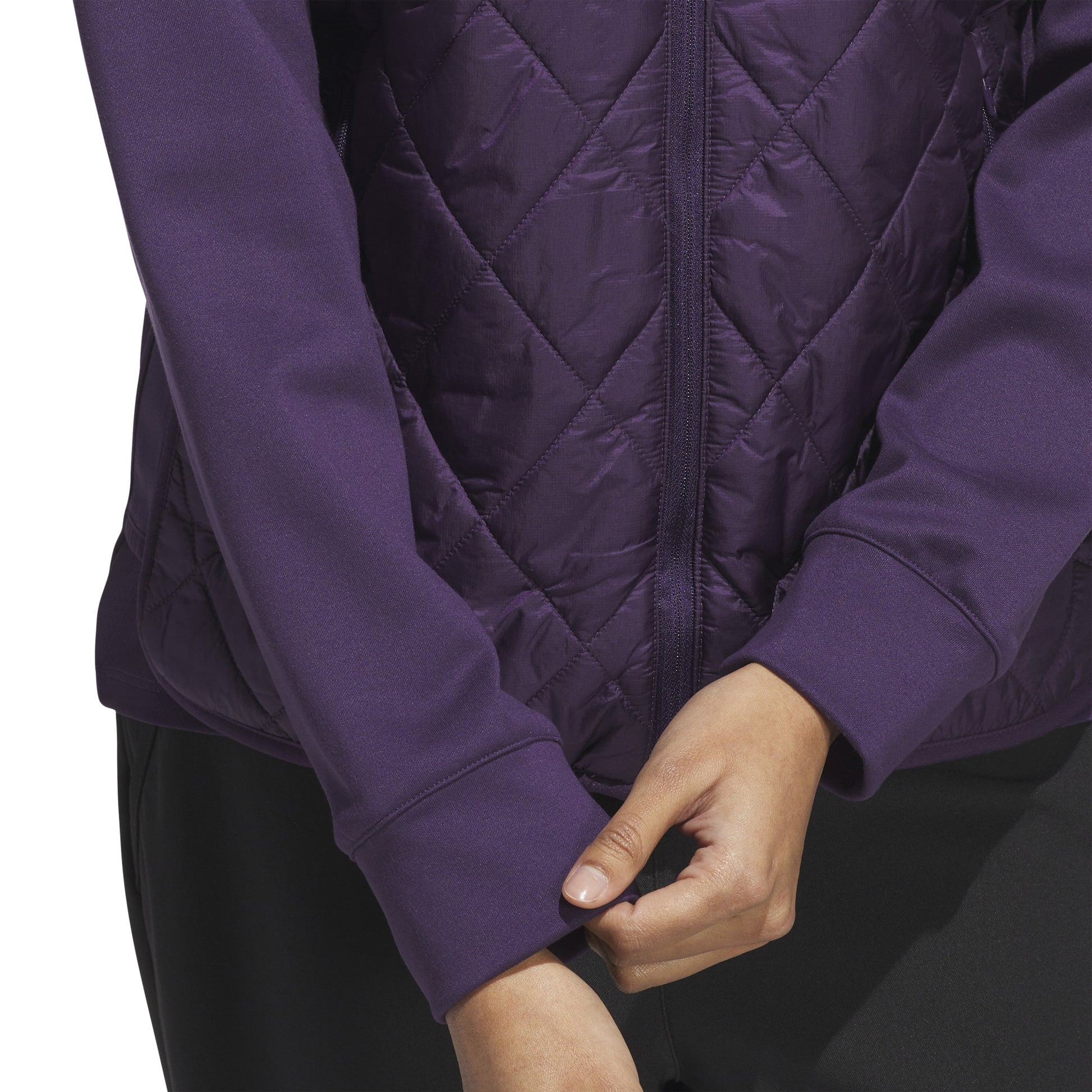 adidas Golf Ladies Thermal Hybrid Jacket 