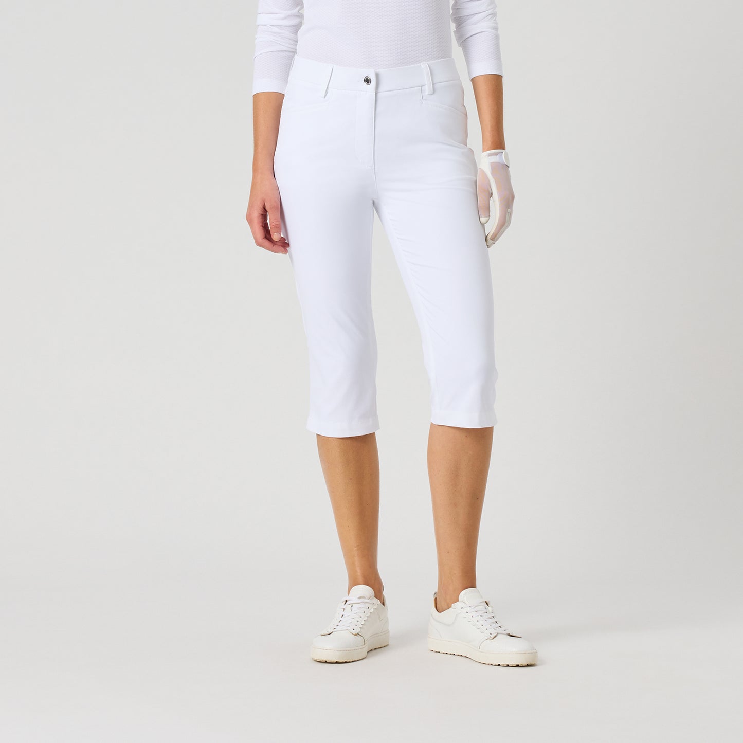 Daily Sports Ladies Pedal Pushers - The Perfect Fit, Refined