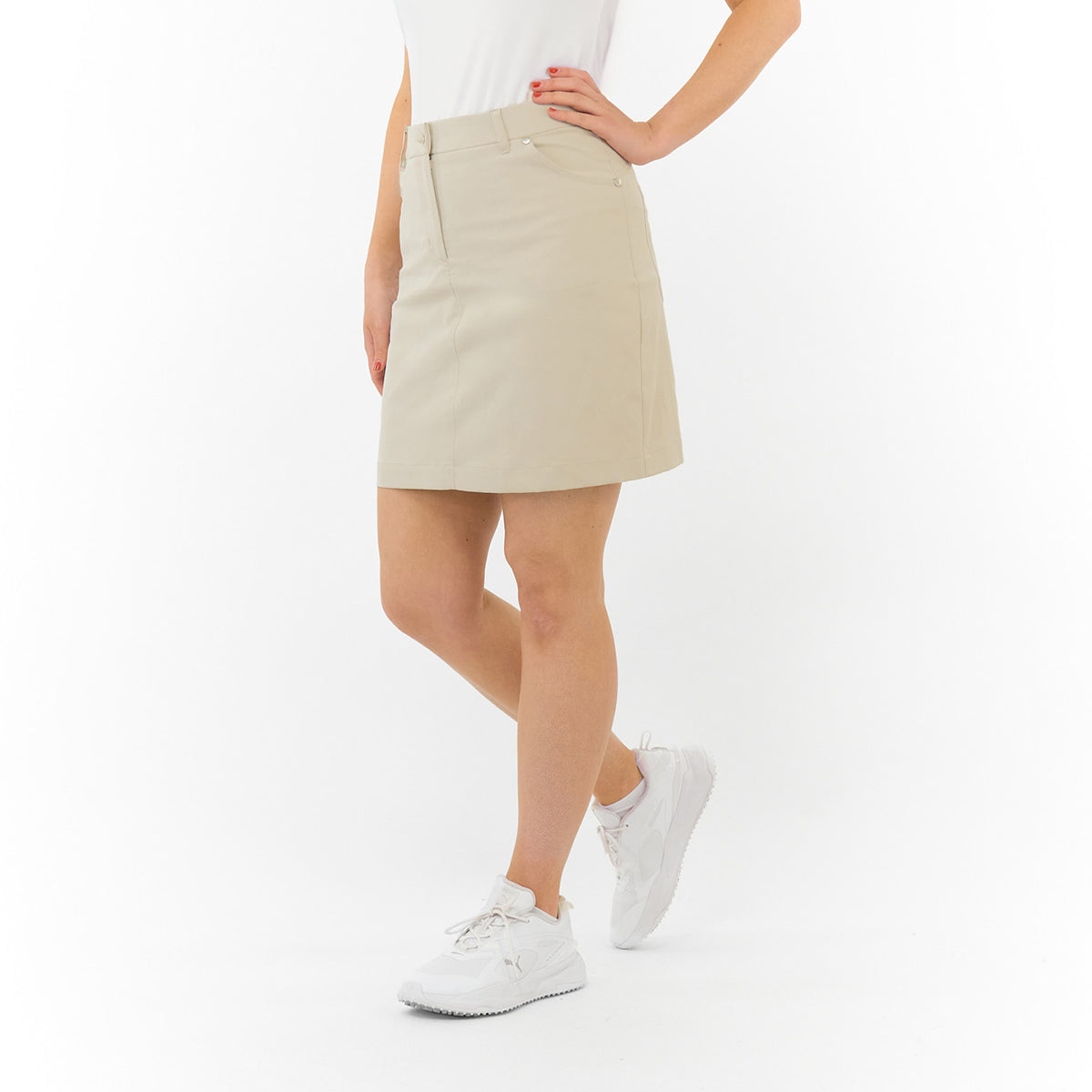 Pure Golf Ladies Stretch Skort - Comfort & Style