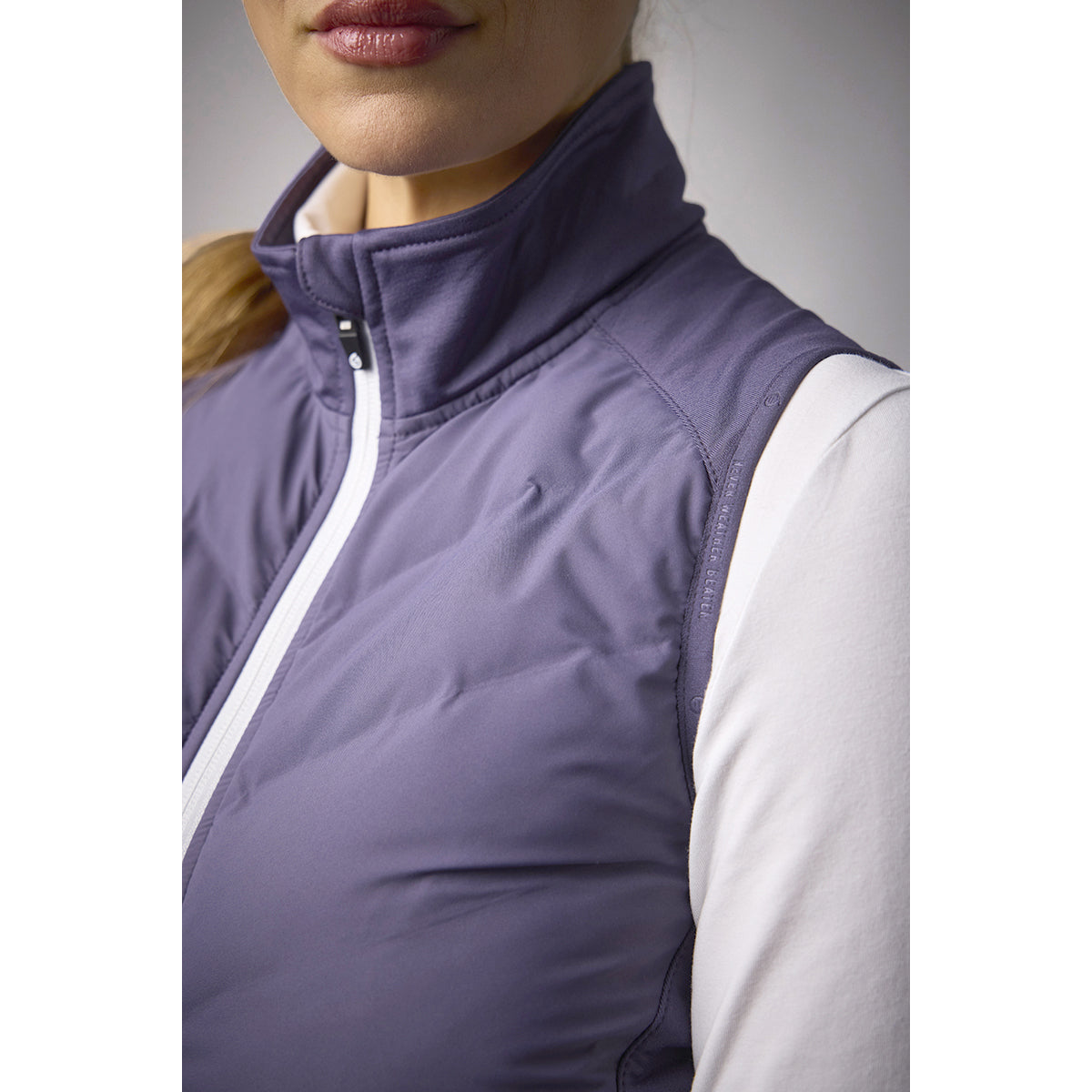 Sunderland Ladies Lightweight Padded Gilet