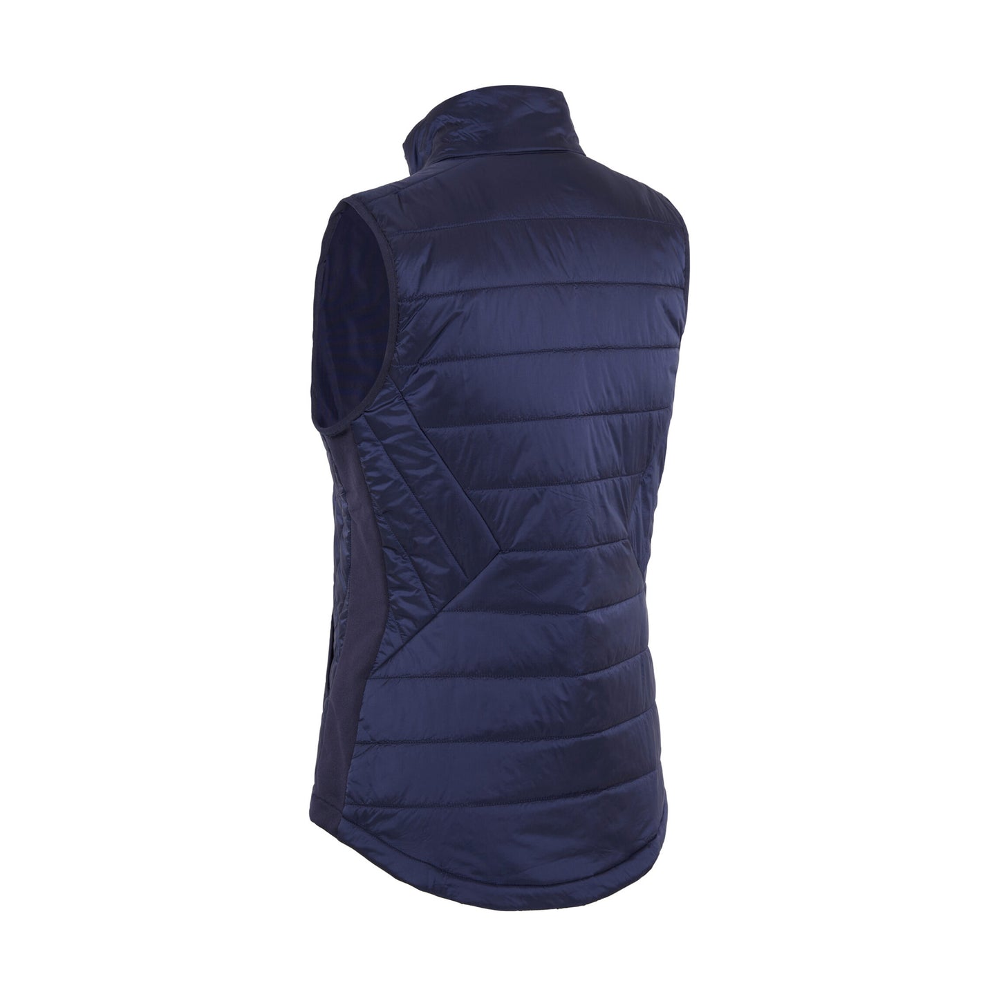 Callaway Ladies Golf Quilted Gilet with Primaloft in Navy