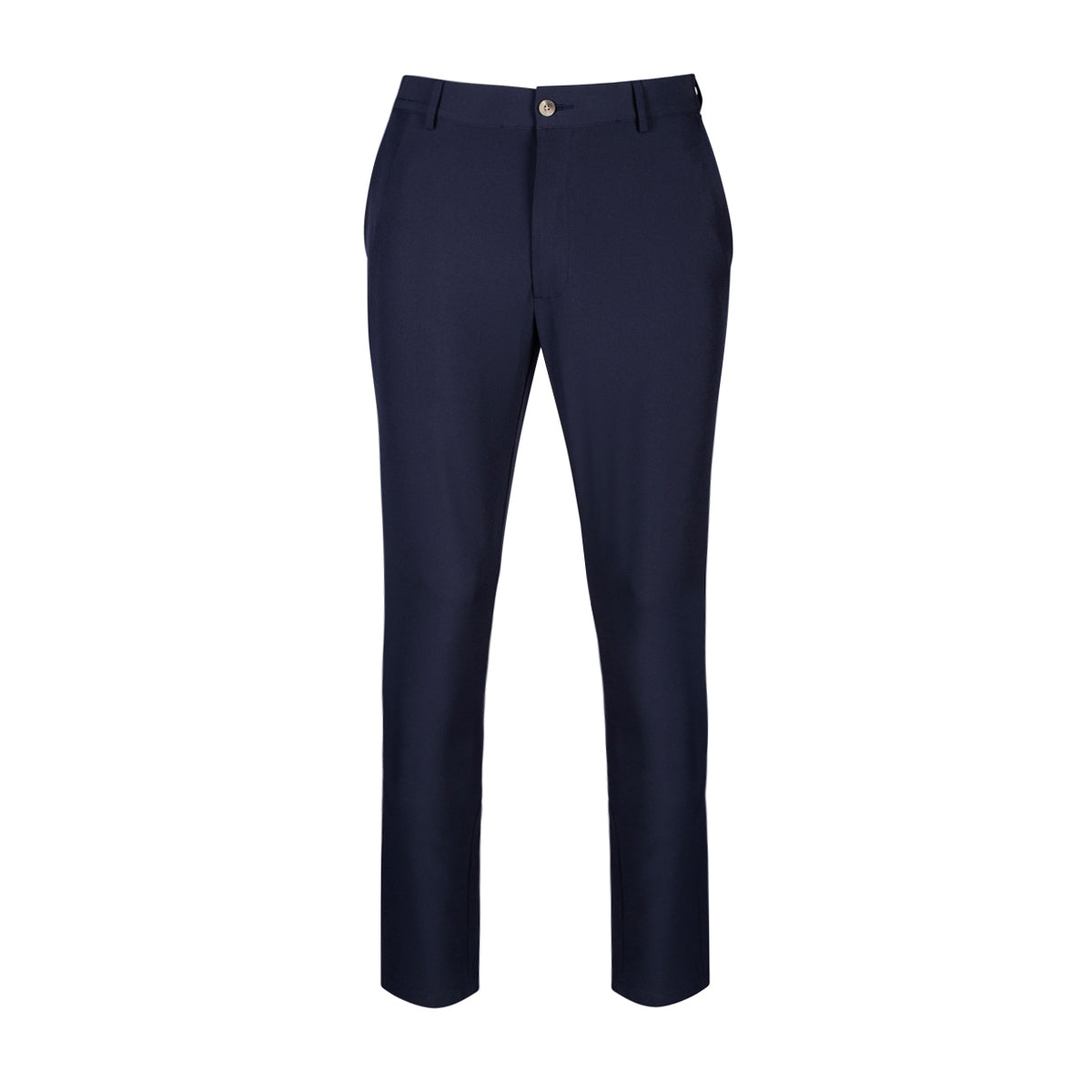 Glenmuir Mens Navy Stretch Trousers