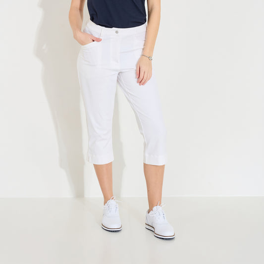 Abacus Ladies Capris - Refined Comfort for On & Off the Course