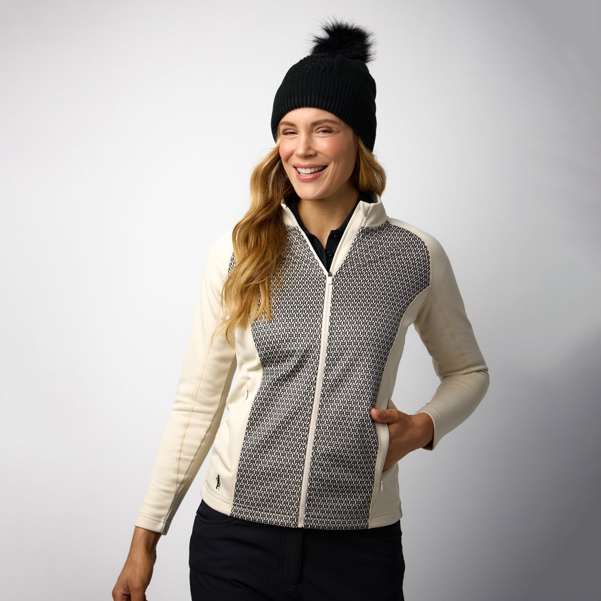 Glenmuir Ladies Mid-Layer Jacket - The Effortless Layer for Life Outdoors