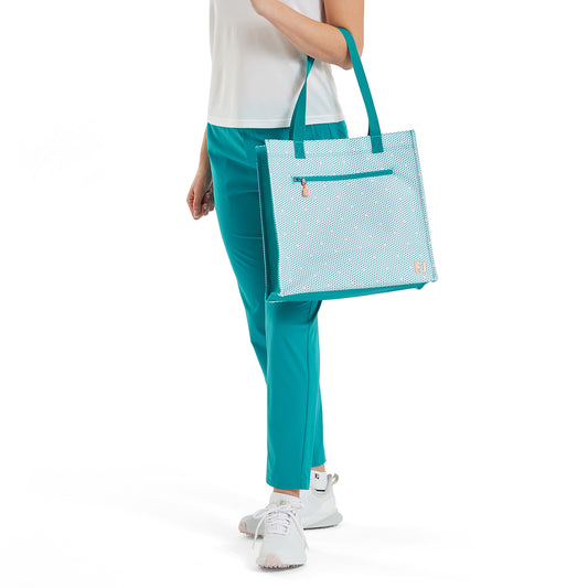 FootJoy Ladies On-Trend Tote Bag with Smart Storage