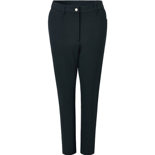 Abacus Ladies 7/8 Trousers in Black