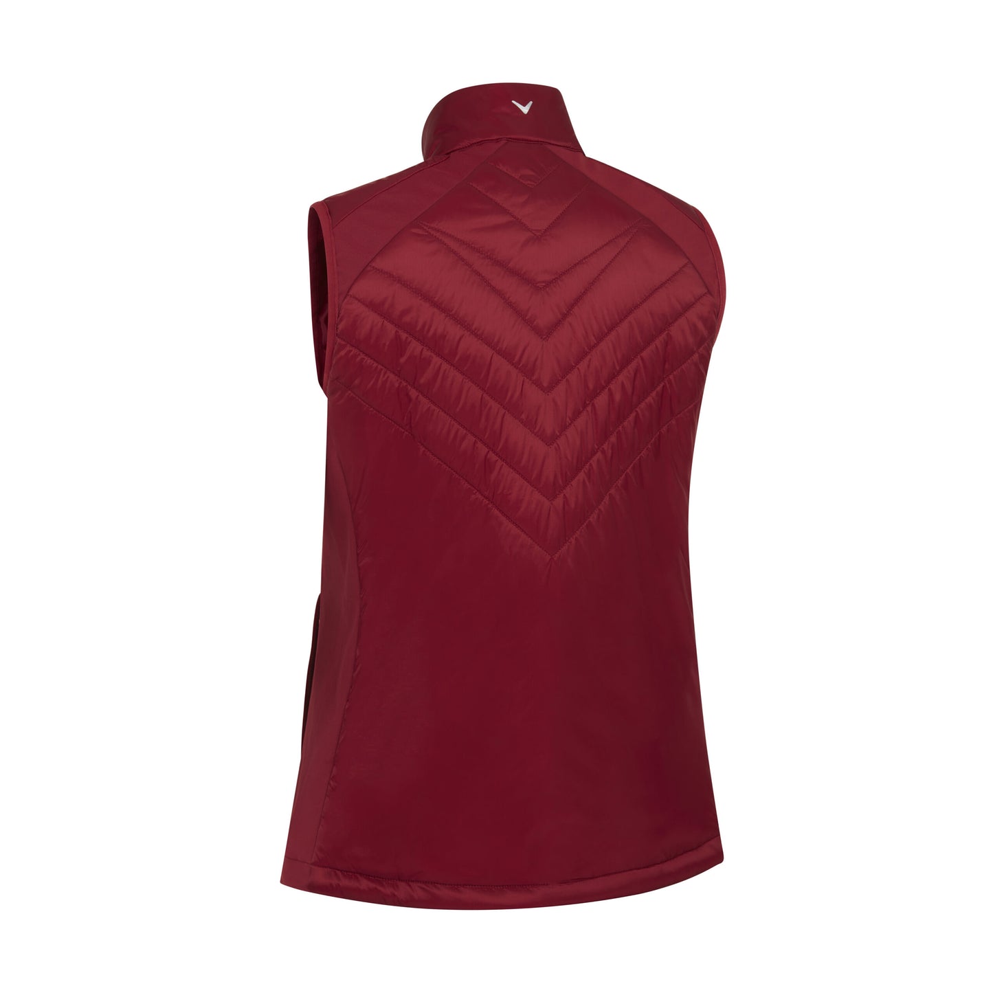 Callaway Ladies Primaloft Quilted Gilet with Soft-Stretch Side Panels