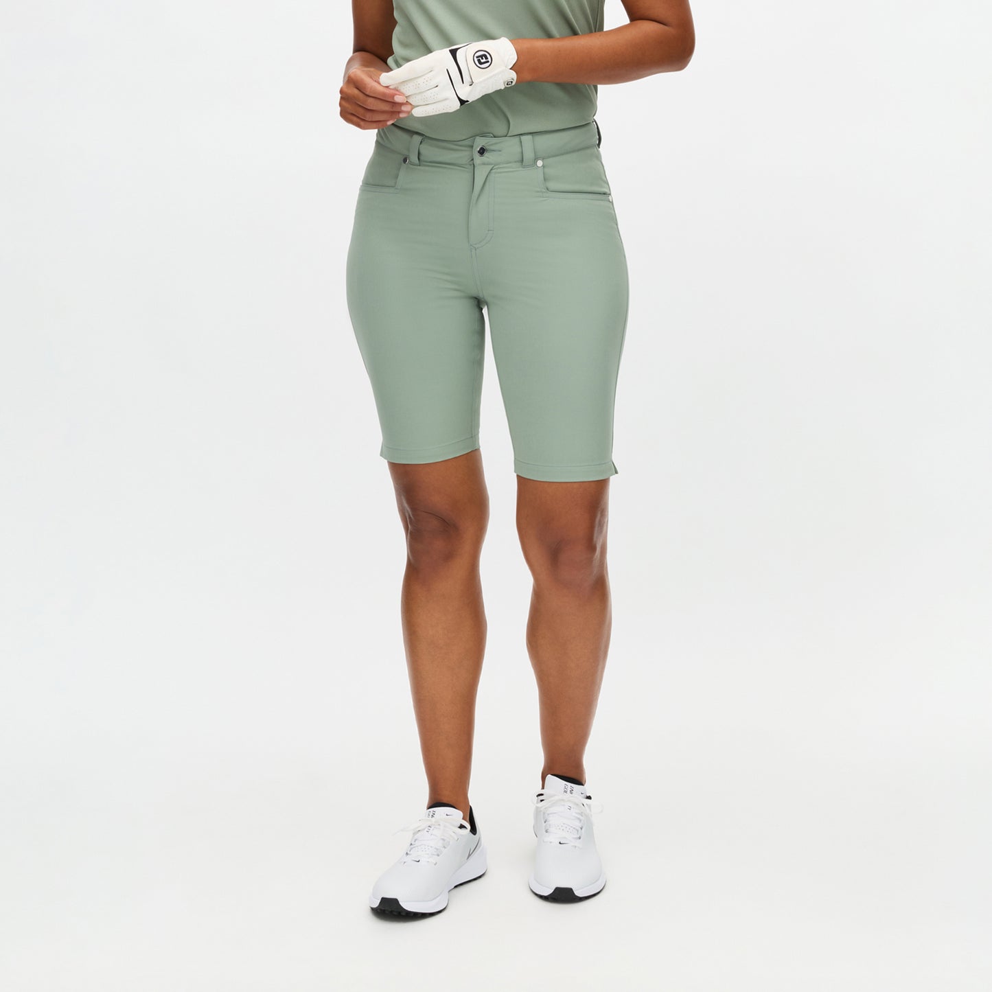 Rohnisch Ladies Bermuda Shorts for Chic, Lightweight & Carefree Comfort