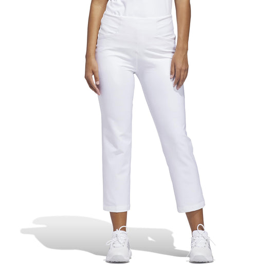 adidas Golf Ladies Pull-On 7/8 Trousers