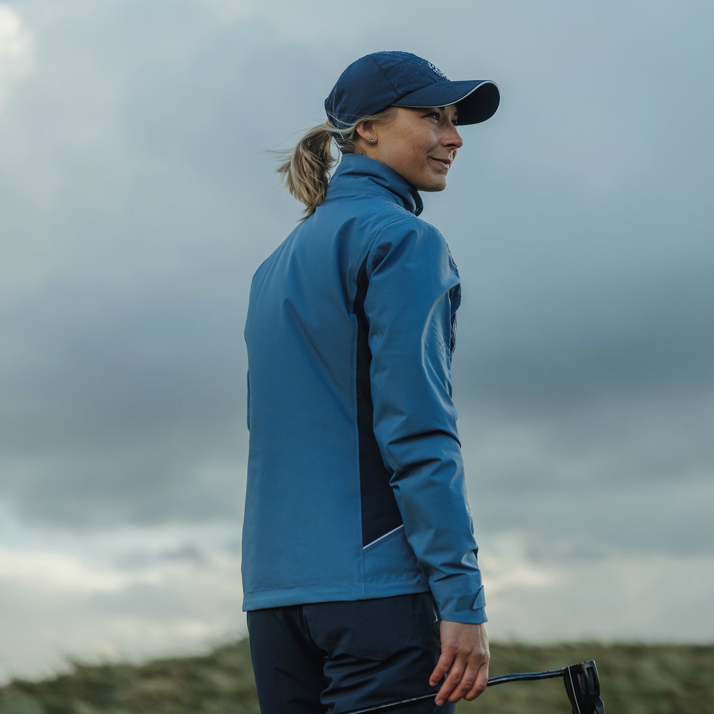 Galvin Green Ladies Waterproof Jacket with PERTEX® Shield Stretch