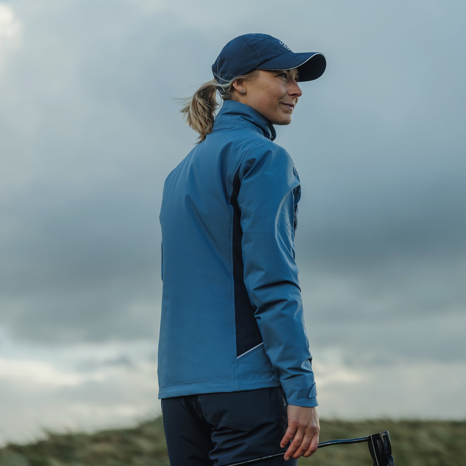 Galvin Green Ladies Waterproof Jacket with PERTEX® Shield Stretch