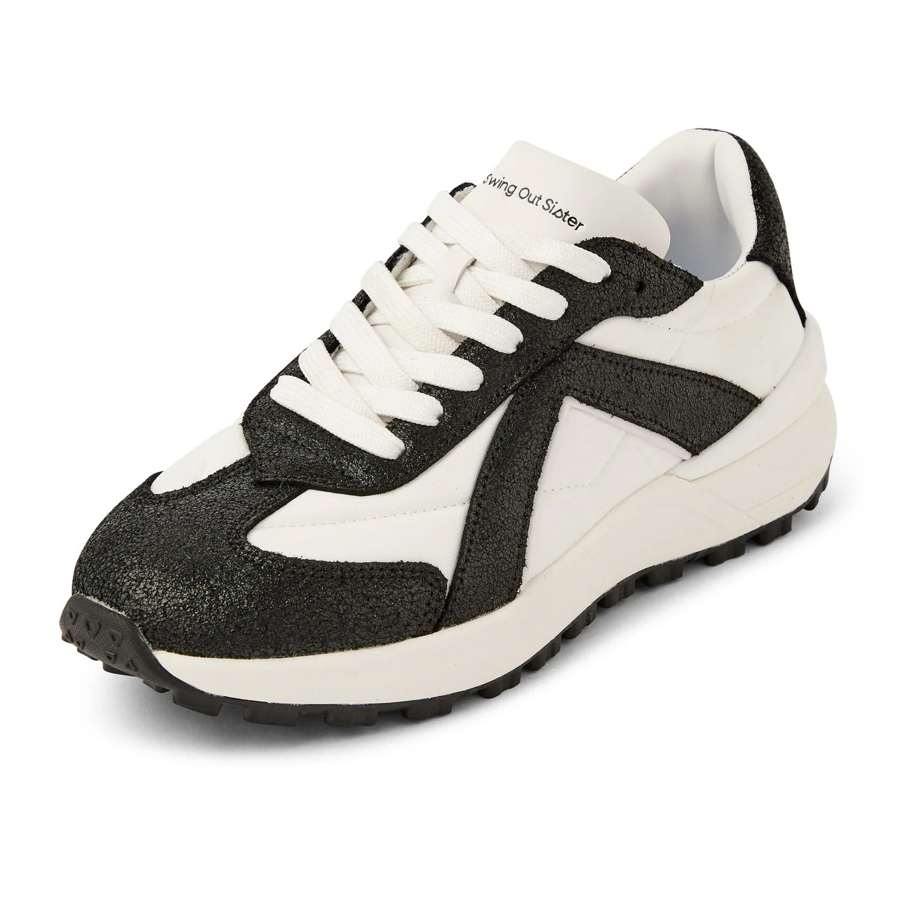 Swing Out Sister Ladies Spikeless Colour Block Golf Shoes