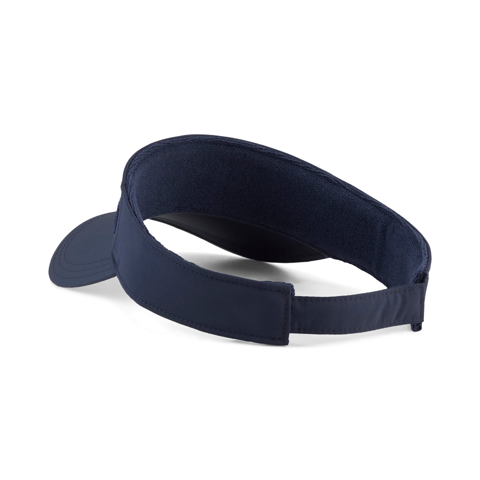 Puma Ladies Navy Golf Visor The Perfect Finishing Touch for Style, Comfort & Sun Protection