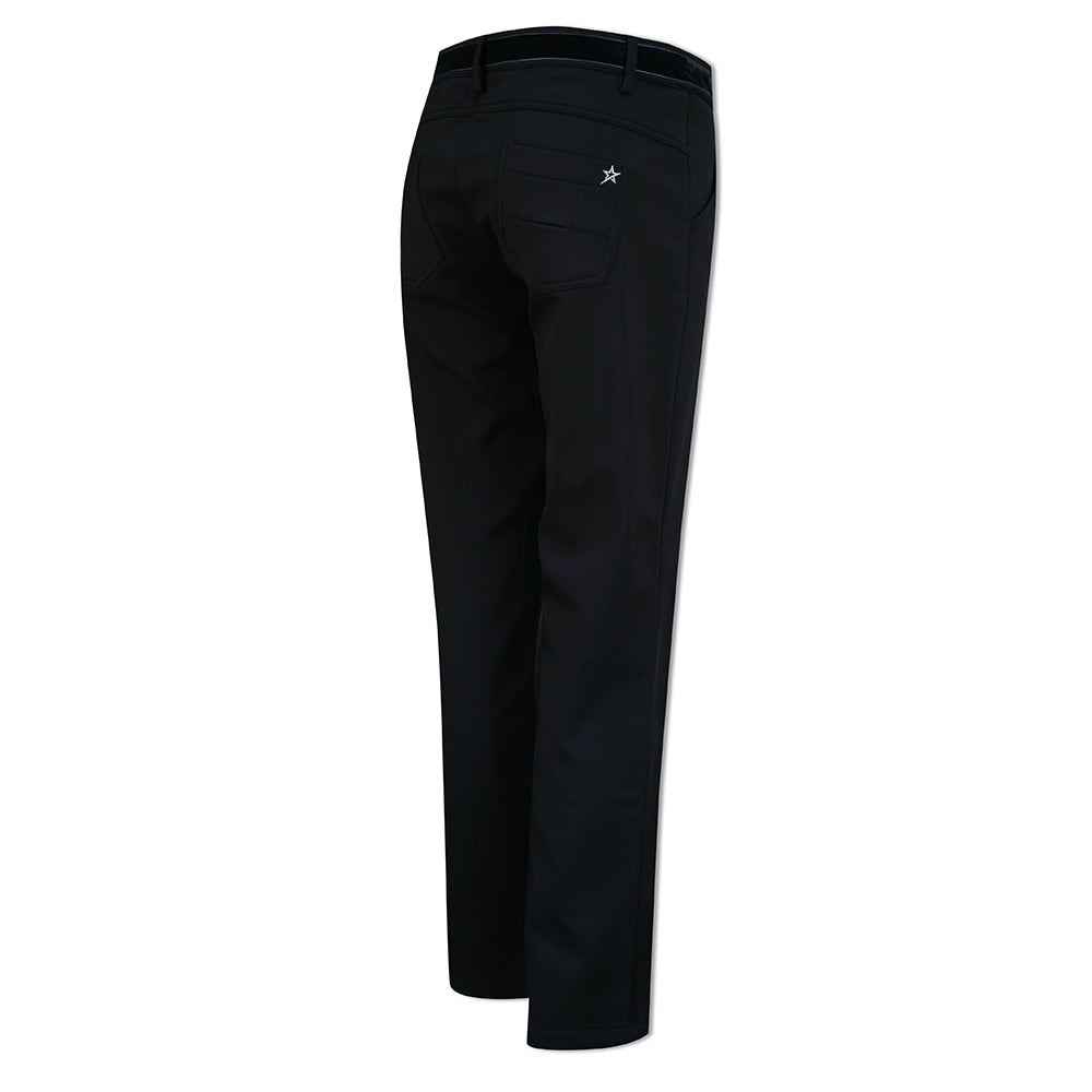 Swing Out Sister Ladies Windstopper Water Resistant Thermal Trousers in Midnight Navy
