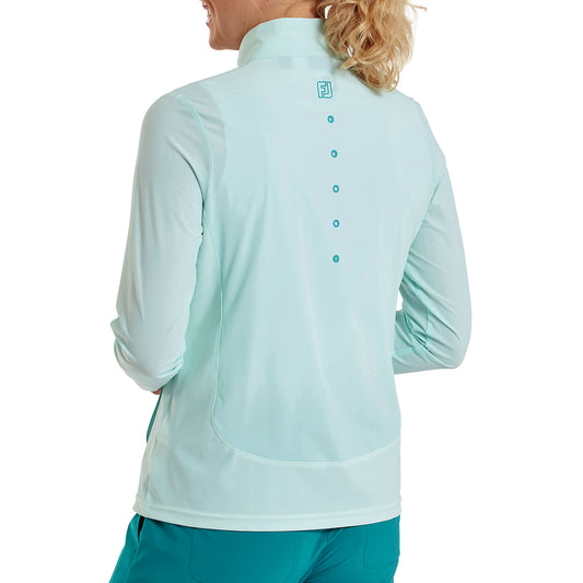 FootJoy Ladies Ultra Lightweight Jacket for a Modern Look with Practical Performance