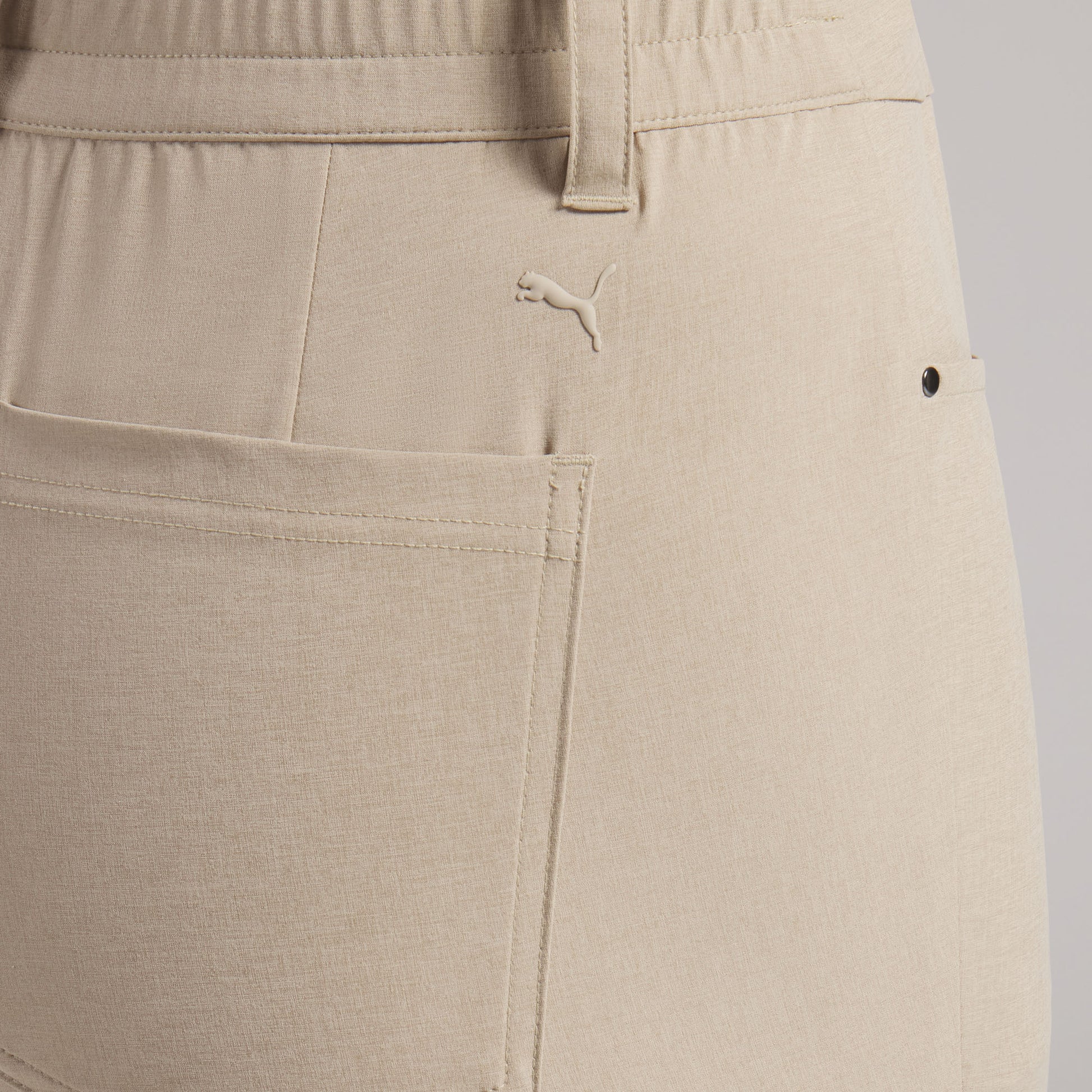 Puma Golf Ladies 7/8 Trousers With A Contemporary Slim Fit