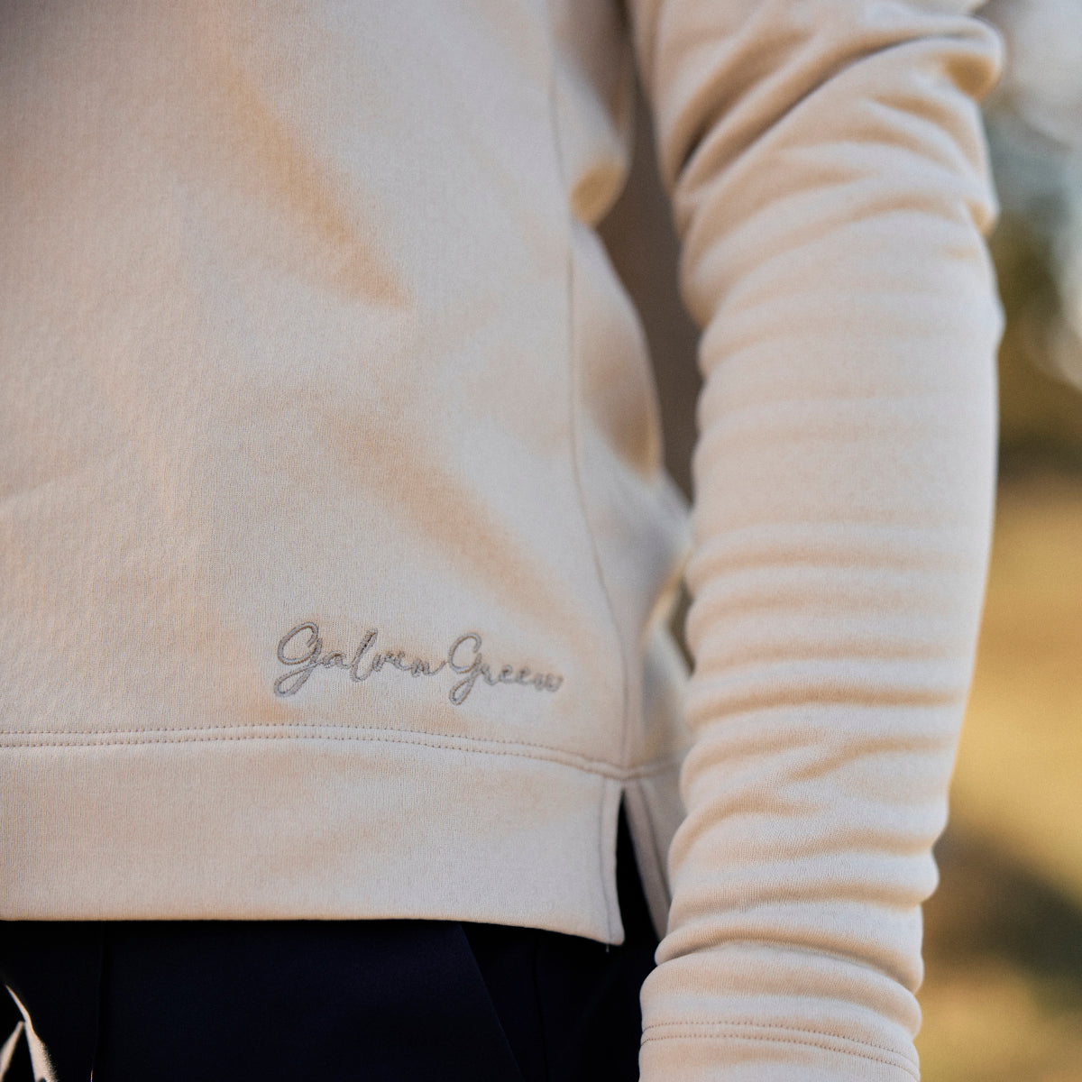 Galvin Green Ladies Thermal Golf Hoodie