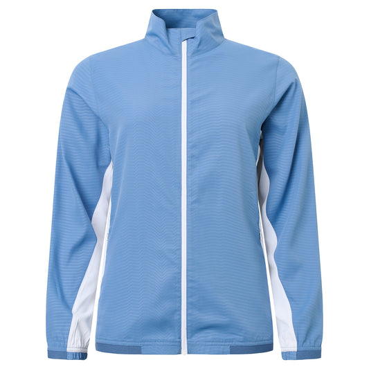 Abacus Ladies Classic Lightweight Stretch Wind Jacket