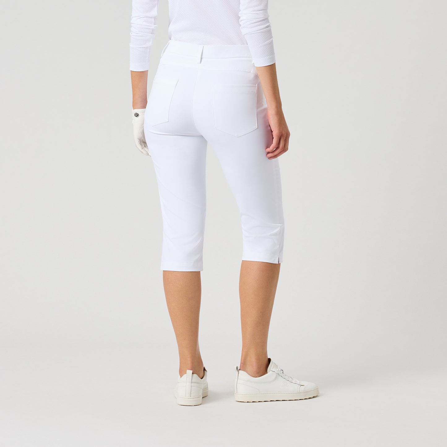 Daily Sports Ladies Pedal Pushers - The Perfect Fit, Refined
