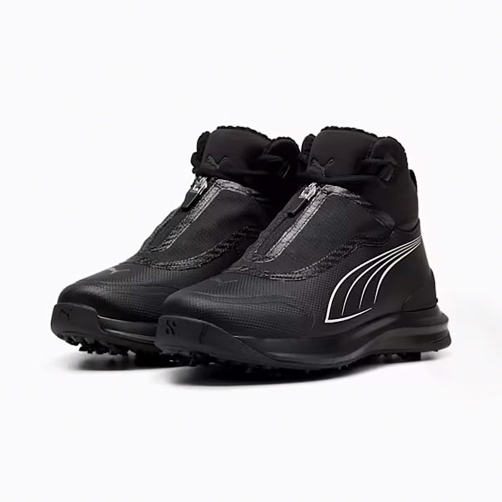 Puma Golf Ladies Waterproof Ankle Boots in Black