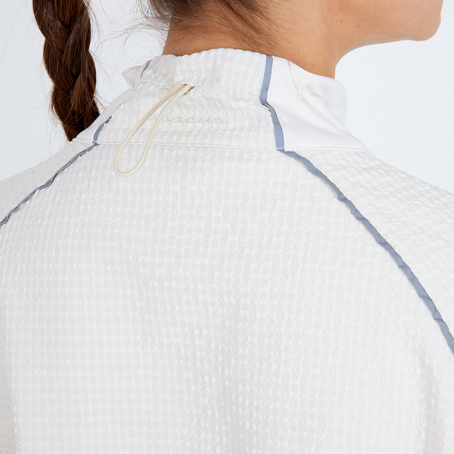 Abacus Ladies Hybrid Jacket - Lightweight, Breathable, Windproof, Water Repellent