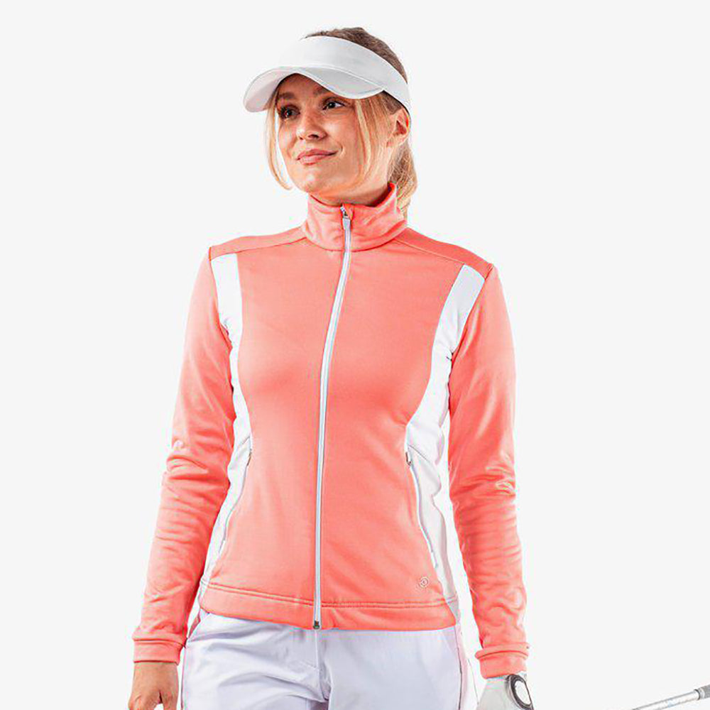Galvin Green Ladies Full-Zip INSULA Golf Mid Layer