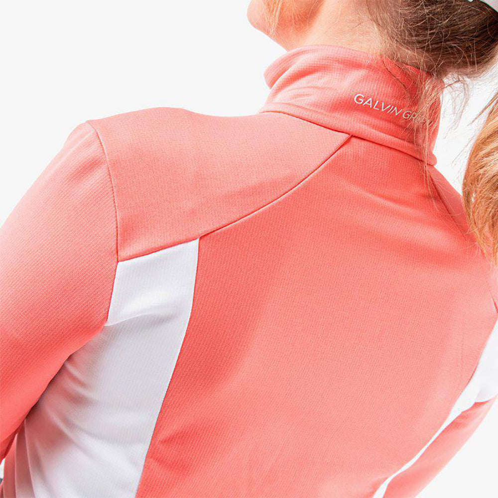 Galvin Green Ladies Full-Zip INSULA Golf Mid Layer